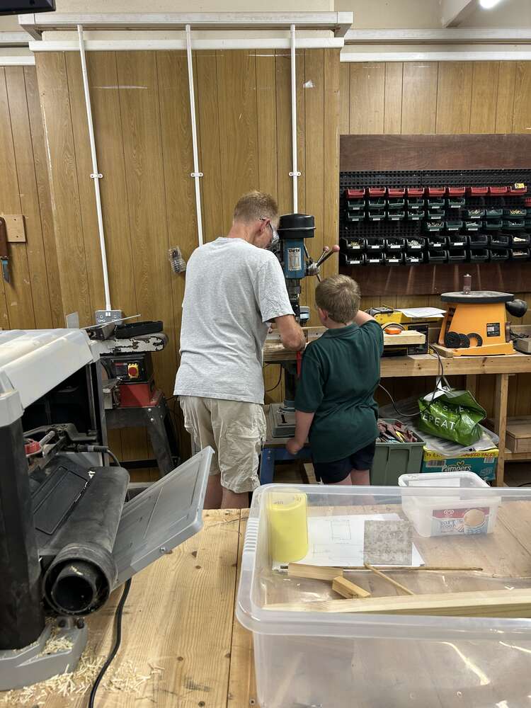 Cubs & Peninsula Men’s shed