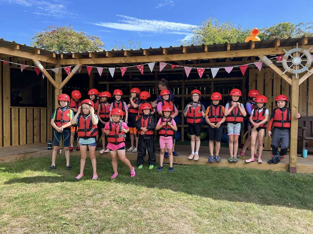 Lower Grange Farm Activity Camp 2025