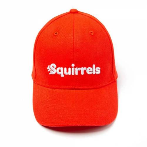 Squirrels Baseball Cap