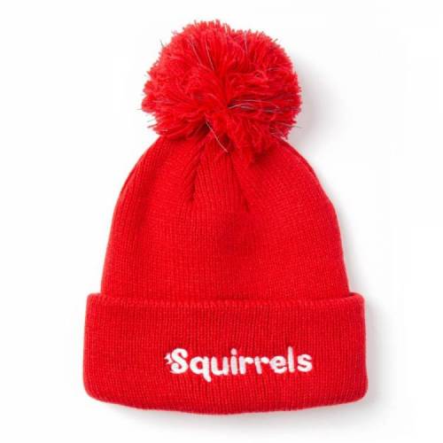 Squirrels Beanie Hat